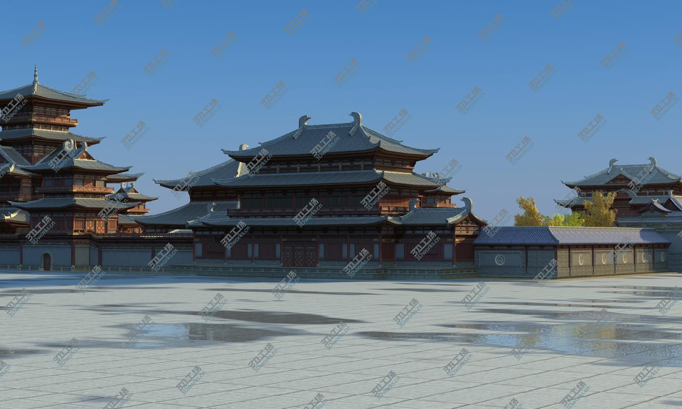 images/goods_img/202104022/Chinese Palace 3D model/4.jpg